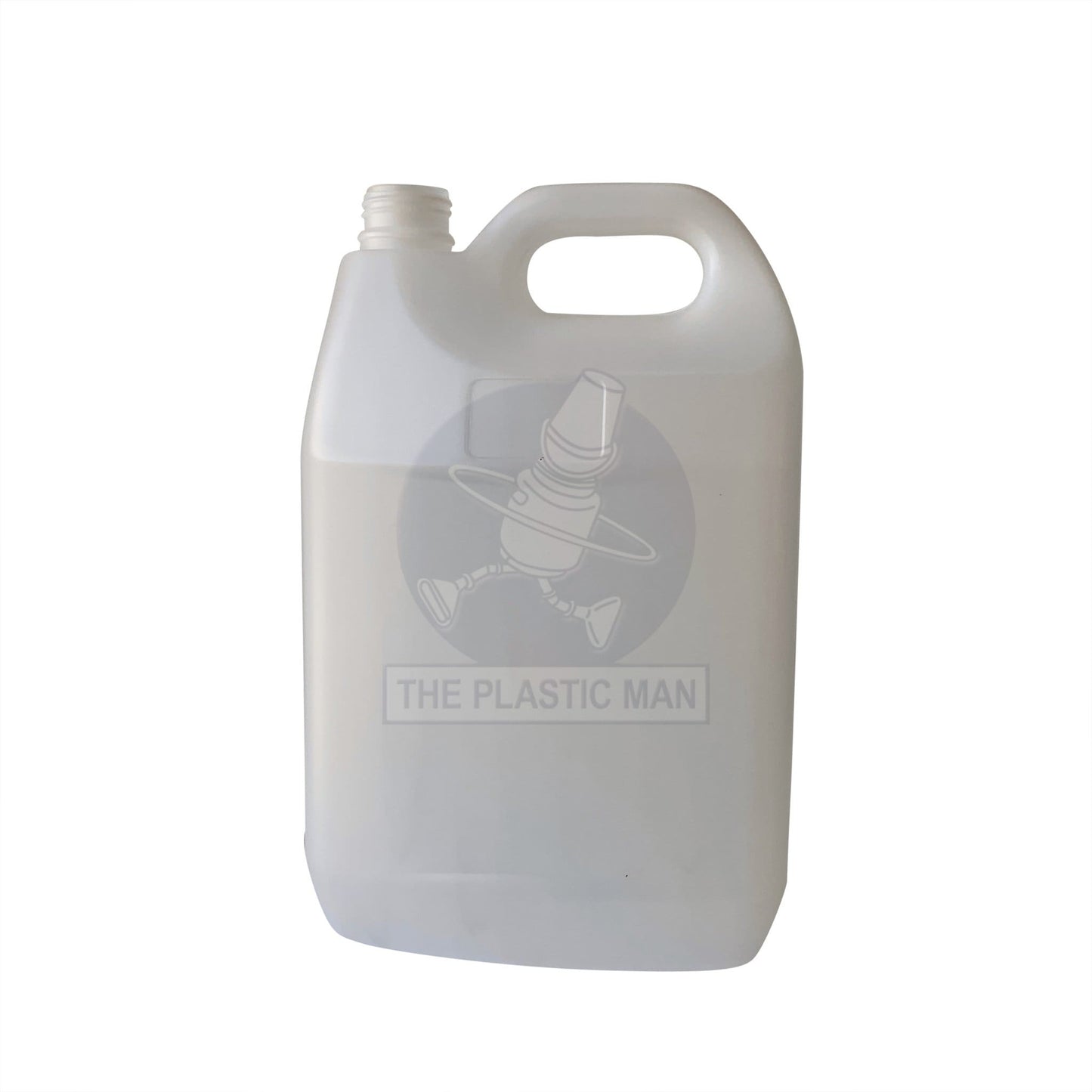 Jerry Can 5L - Jc5 Bottles Drums & Cans