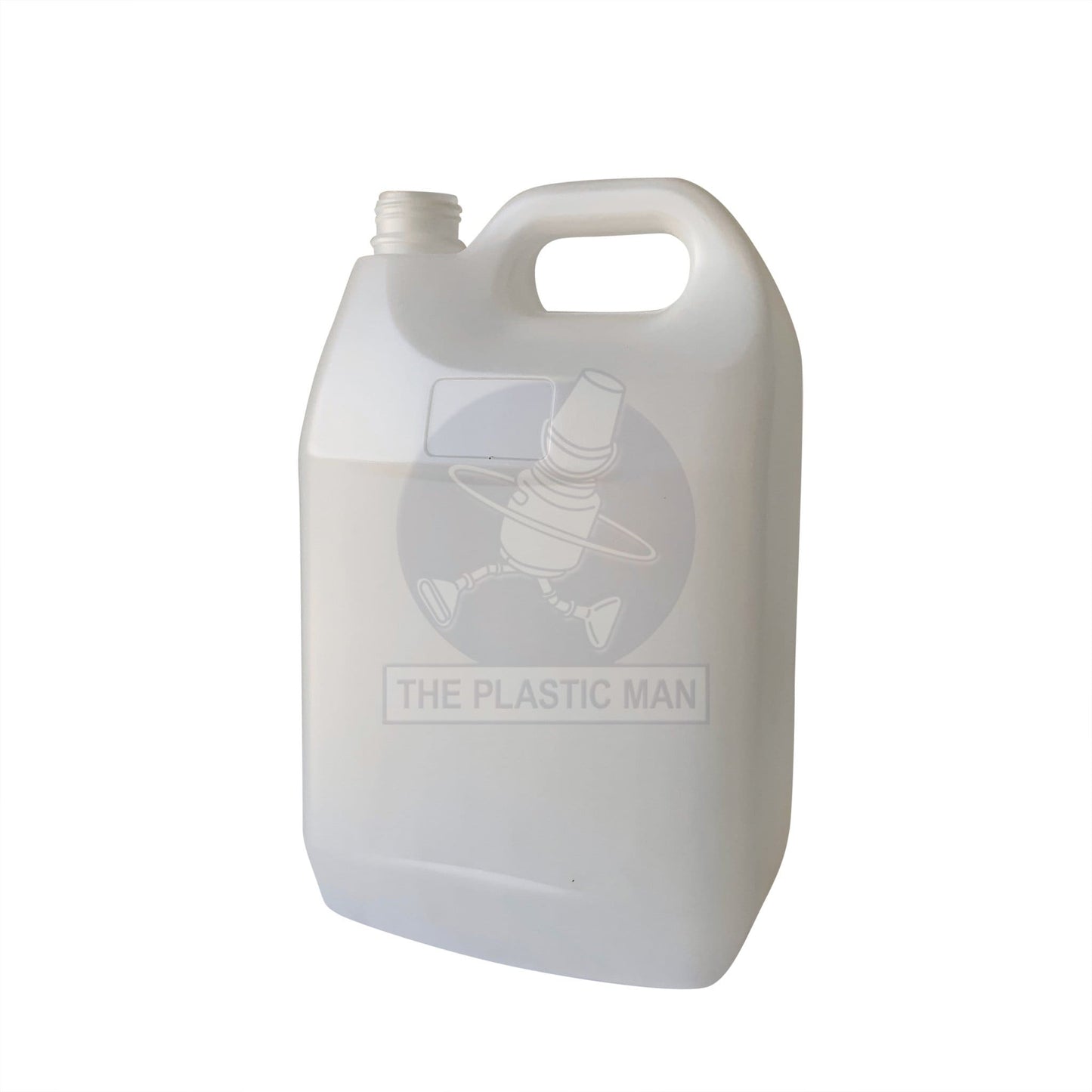 Jerry Can 5L - Jc5 Bottles Drums & Cans