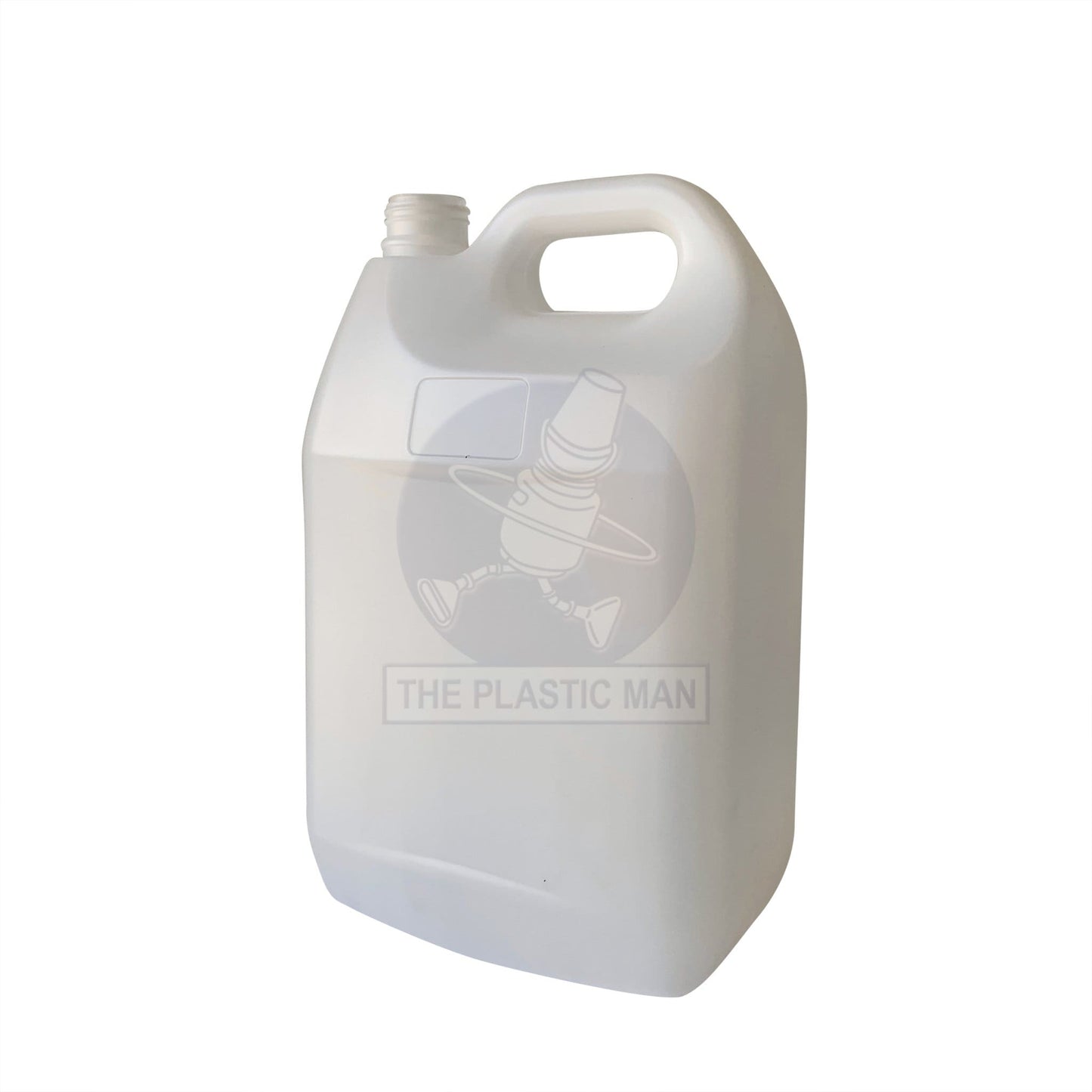 Jerry Can 5L - Jc5 Bottles Drums & Cans