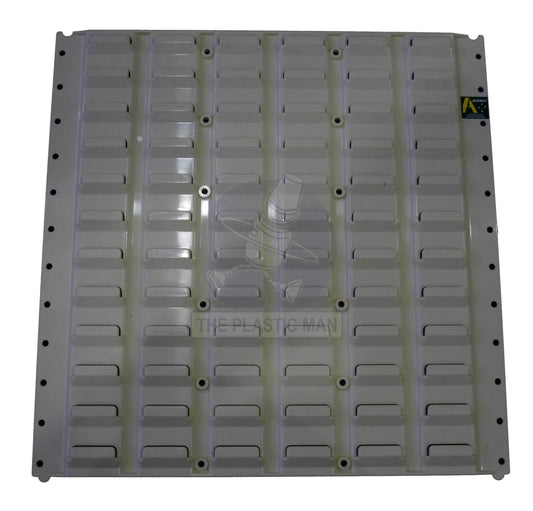 Louver Panel Shelf - Lpshel Parts Organisation