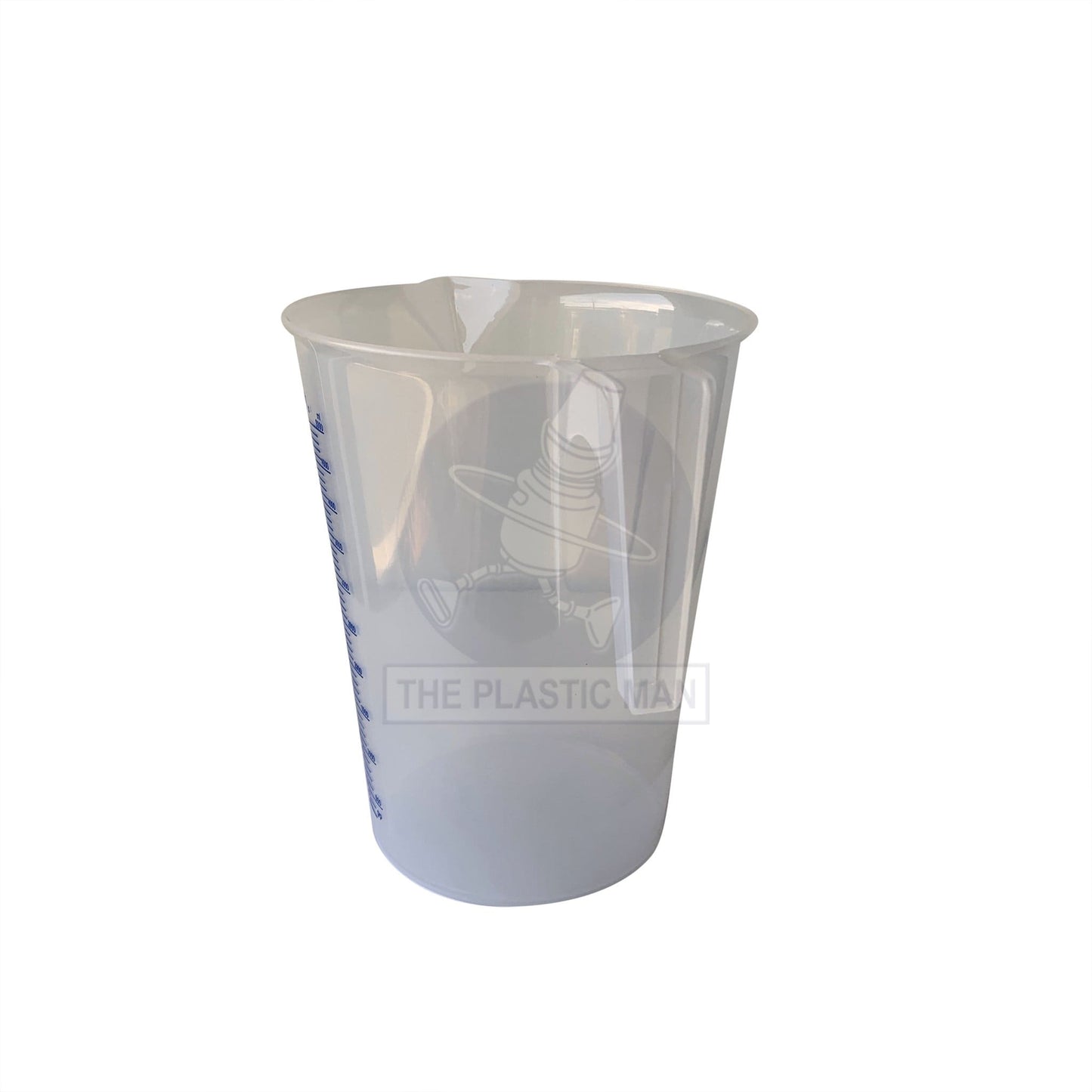 Measuring Jug Heavy Duty 5L - Mjhd5 Measuring Jugs Funnels & Scoops
