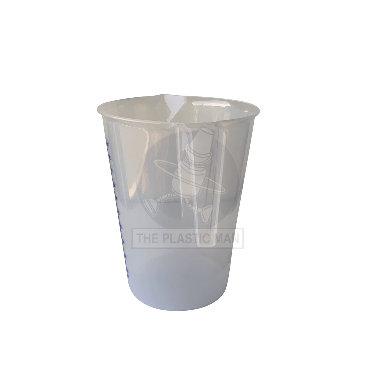 Measuring Jug Heavy Duty 5L - Mjhd5 Measuring Jugs Funnels & Scoops