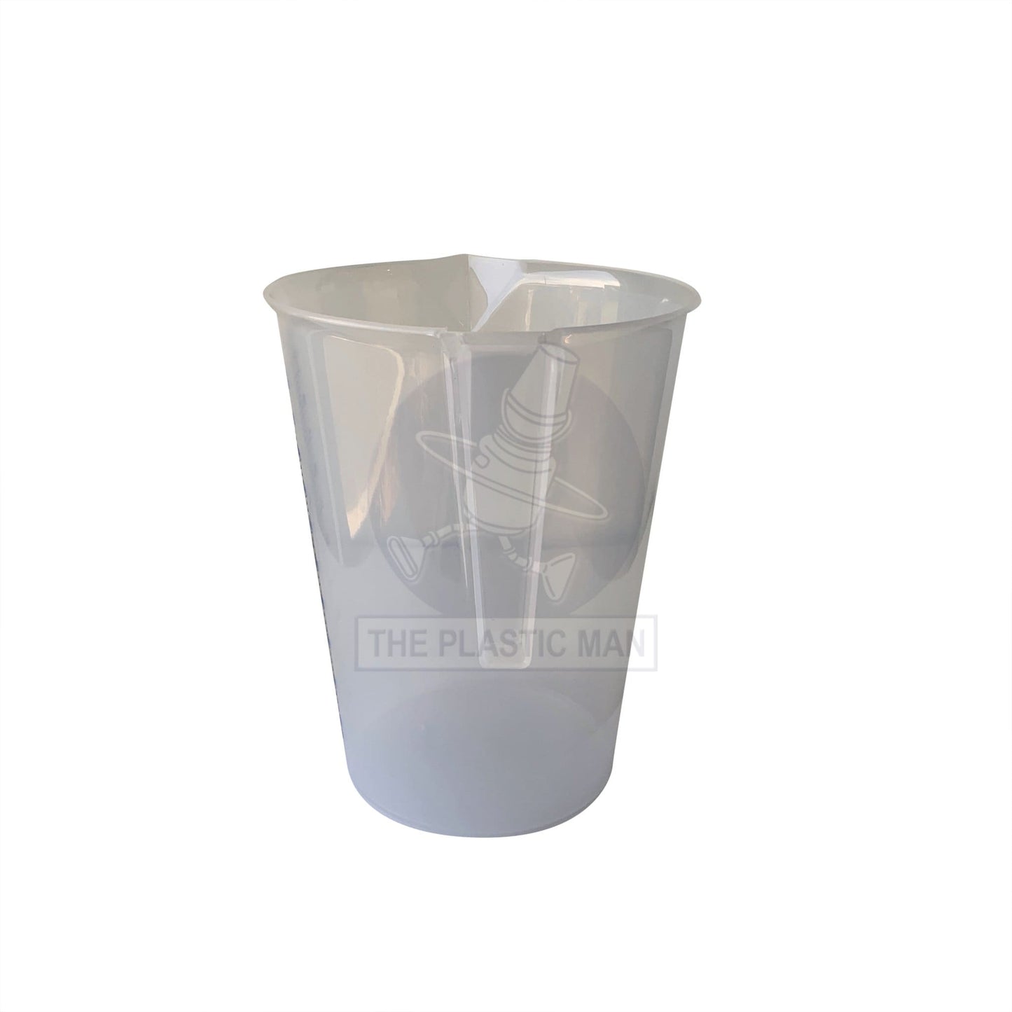 Measuring Jug Heavy Duty 5L - Mjhd5 Measuring Jugs Funnels & Scoops