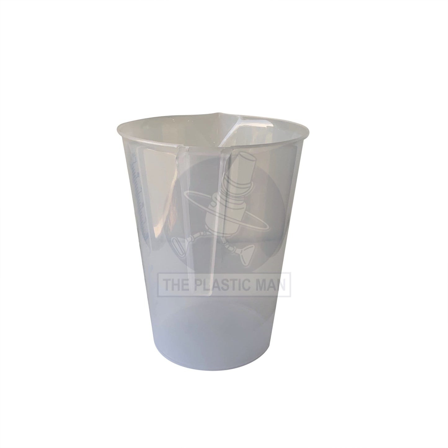Measuring Jug Heavy Duty 5L - Mjhd5 Measuring Jugs Funnels & Scoops