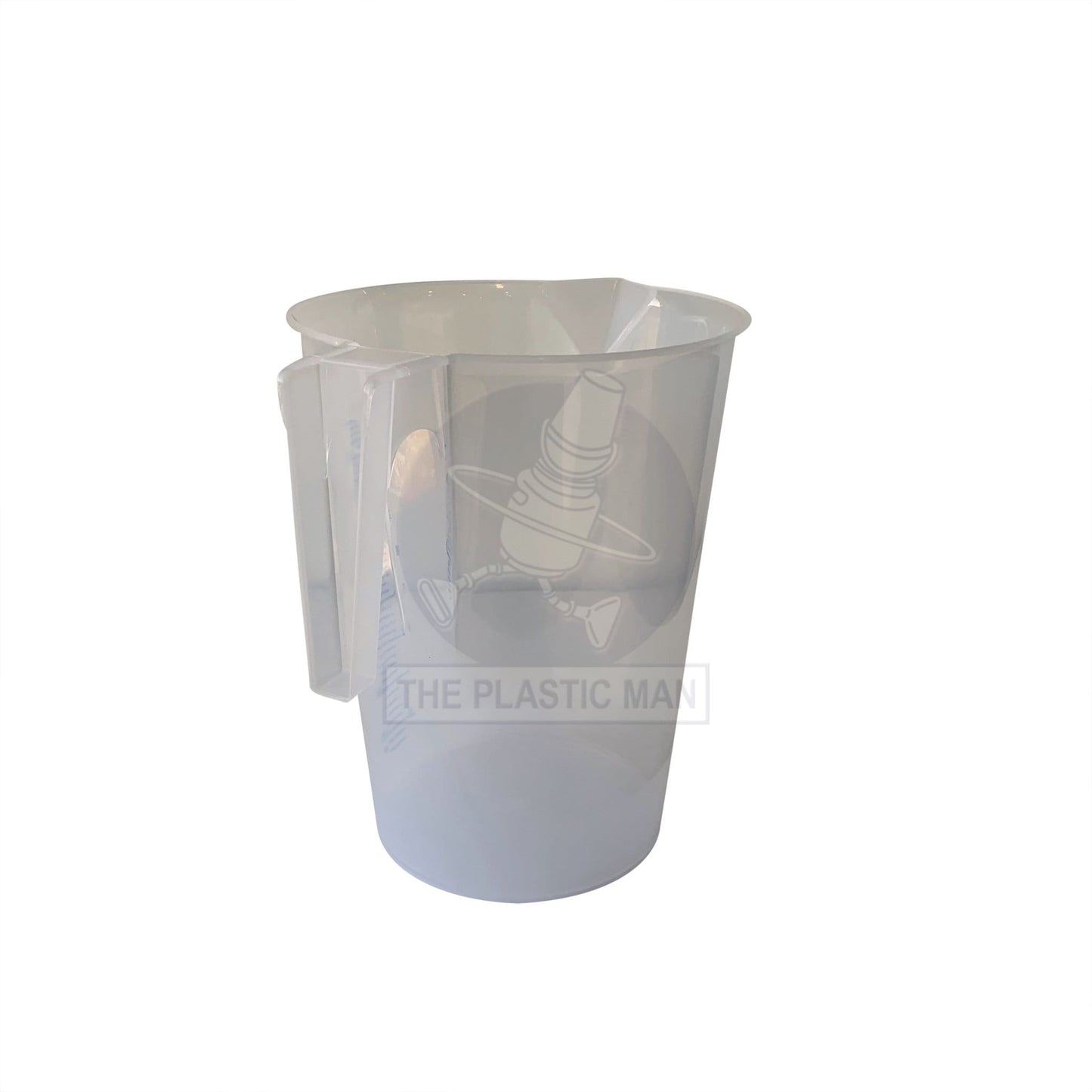 Measuring Jug Heavy Duty 5L - Mjhd5 Measuring Jugs Funnels & Scoops