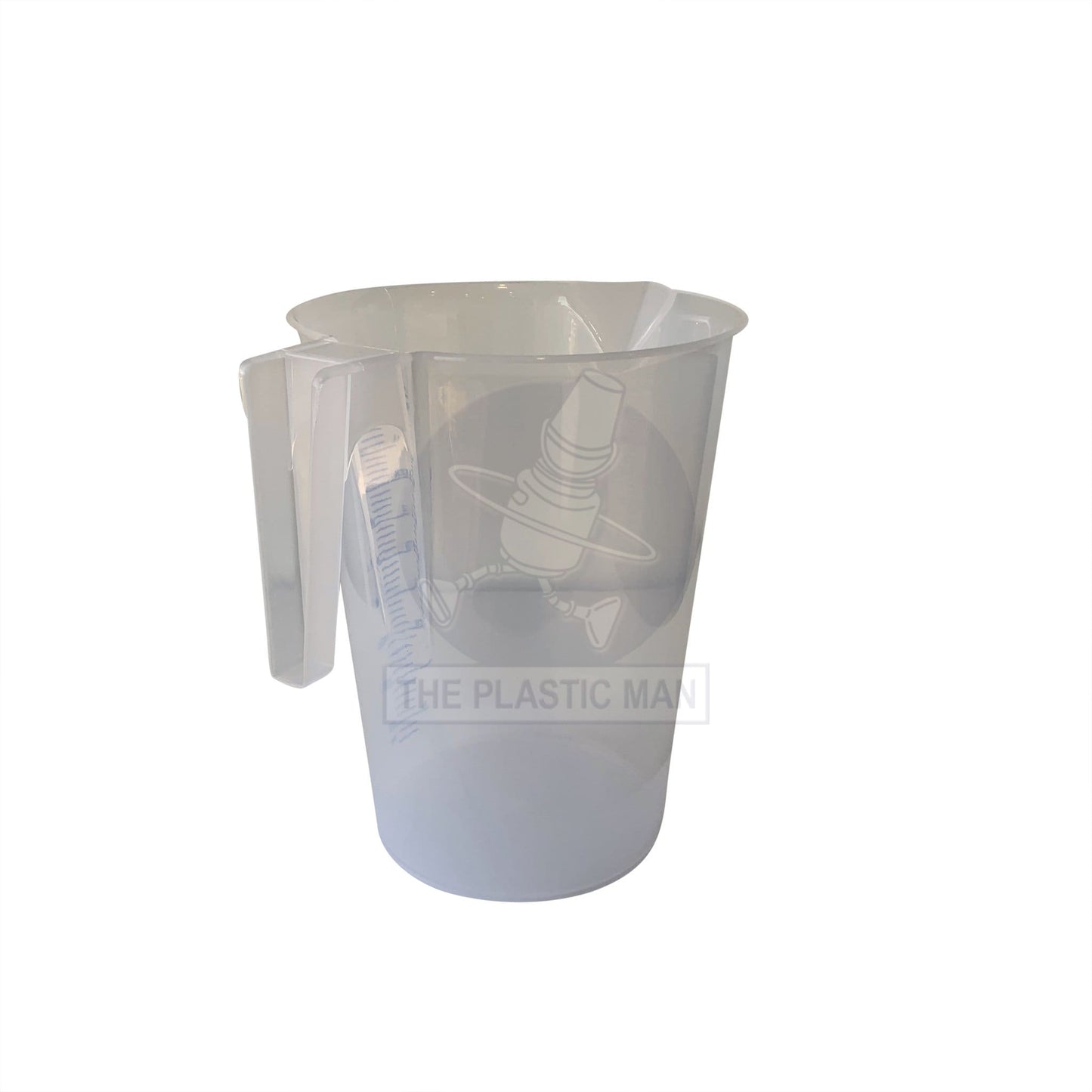 Measuring Jug Heavy Duty 5L - Mjhd5 Measuring Jugs Funnels & Scoops