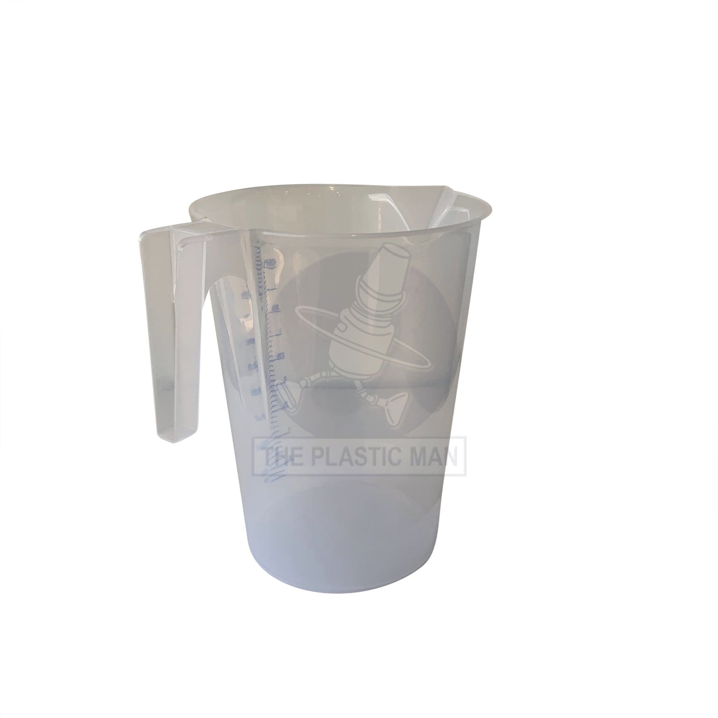 Measuring Jug Heavy Duty 5L - Mjhd5 Measuring Jugs Funnels & Scoops