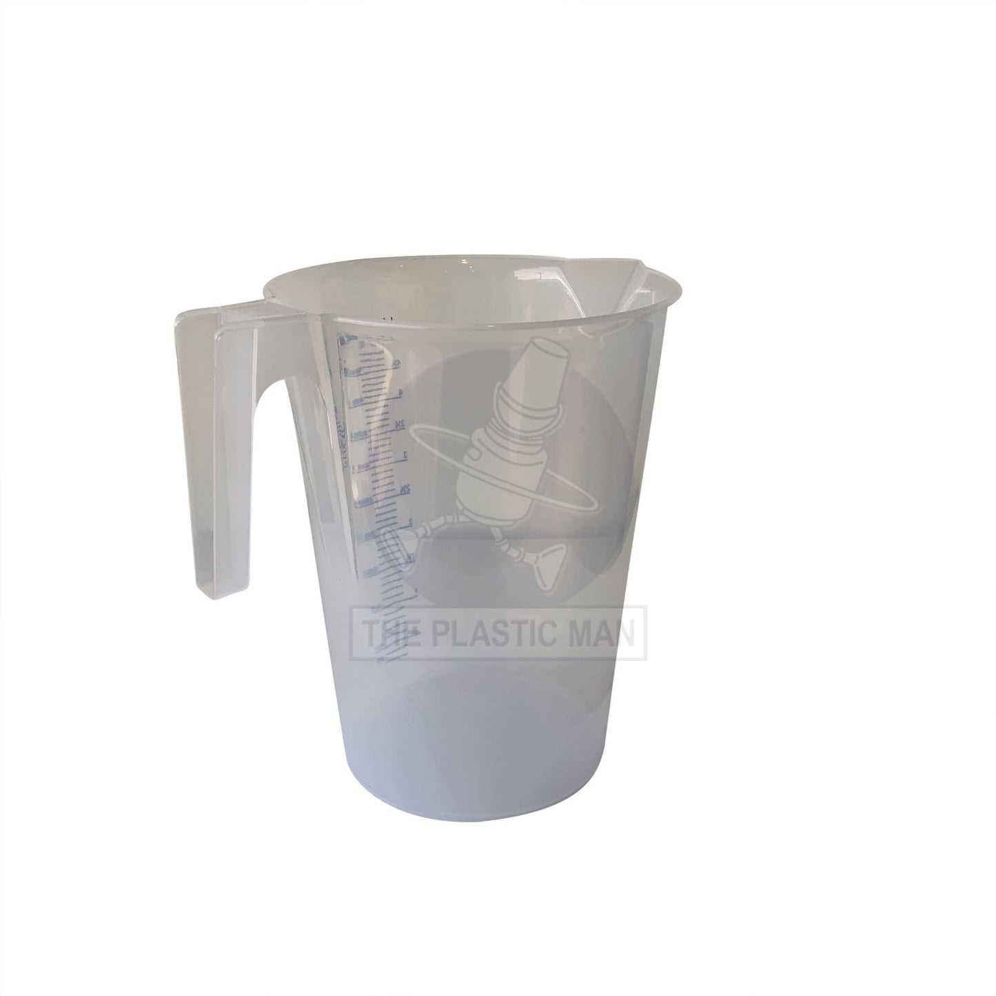 Measuring Jug Heavy Duty 5L - Mjhd5 Measuring Jugs Funnels & Scoops