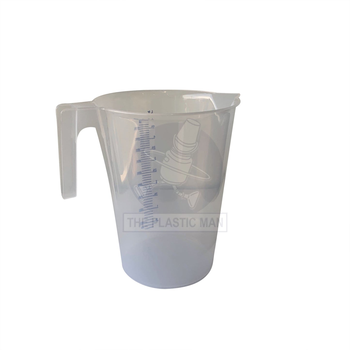 Measuring Jug Heavy Duty 5L - Mjhd5 Measuring Jugs Funnels & Scoops