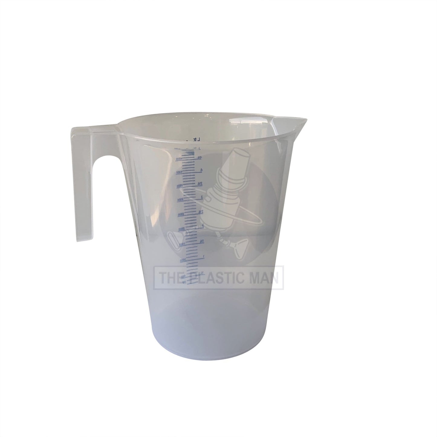 Measuring Jug Heavy Duty 5L - Mjhd5 Measuring Jugs Funnels & Scoops