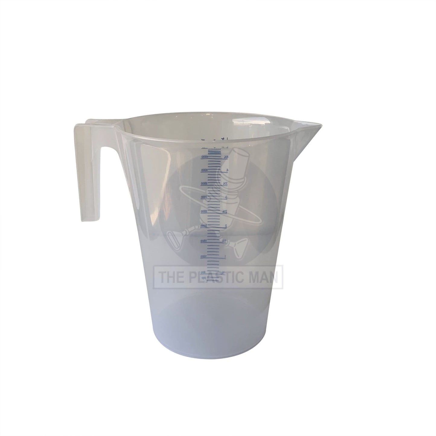 Measuring Jug Heavy Duty 5L - Mjhd5 Measuring Jugs Funnels & Scoops