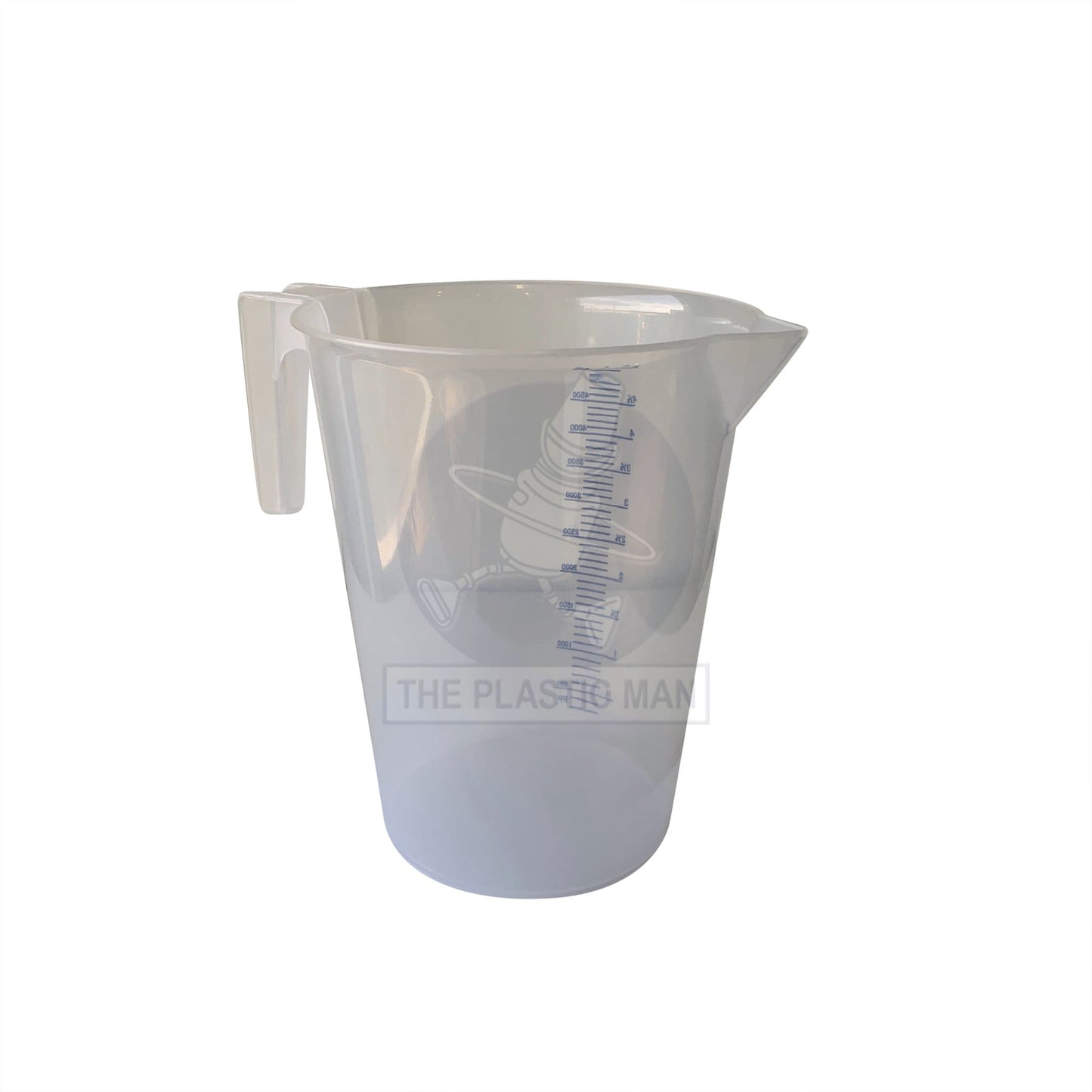 Measuring Jug Heavy Duty 5L - Mjhd5 Measuring Jugs Funnels & Scoops