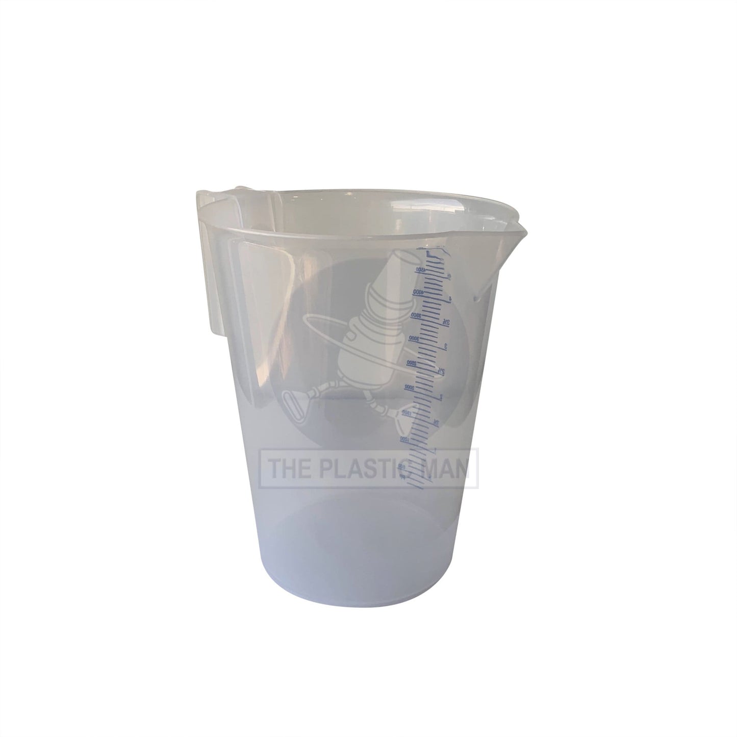 Measuring Jug Heavy Duty 5L - Mjhd5 Measuring Jugs Funnels & Scoops