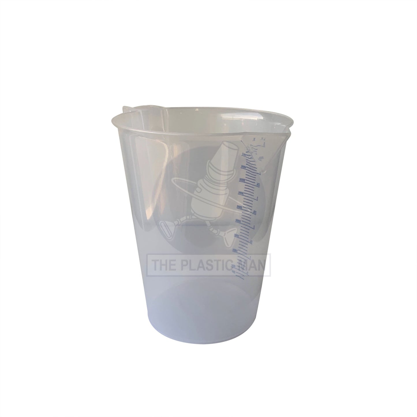 Measuring Jug Heavy Duty 5L - Mjhd5 Measuring Jugs Funnels & Scoops