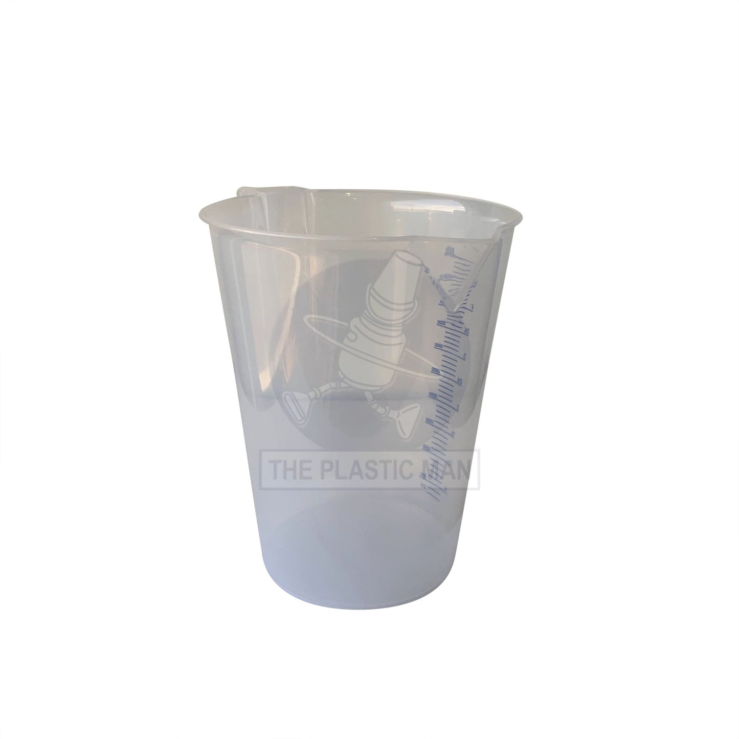 Measuring Jug Heavy Duty 5L - Mjhd5 Measuring Jugs Funnels & Scoops