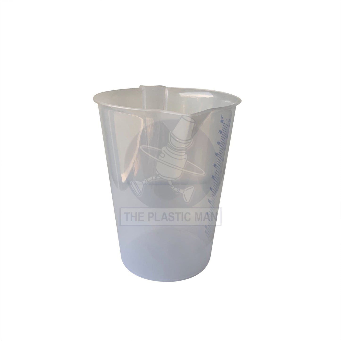 Measuring Jug Heavy Duty 5L - Mjhd5 Measuring Jugs Funnels & Scoops