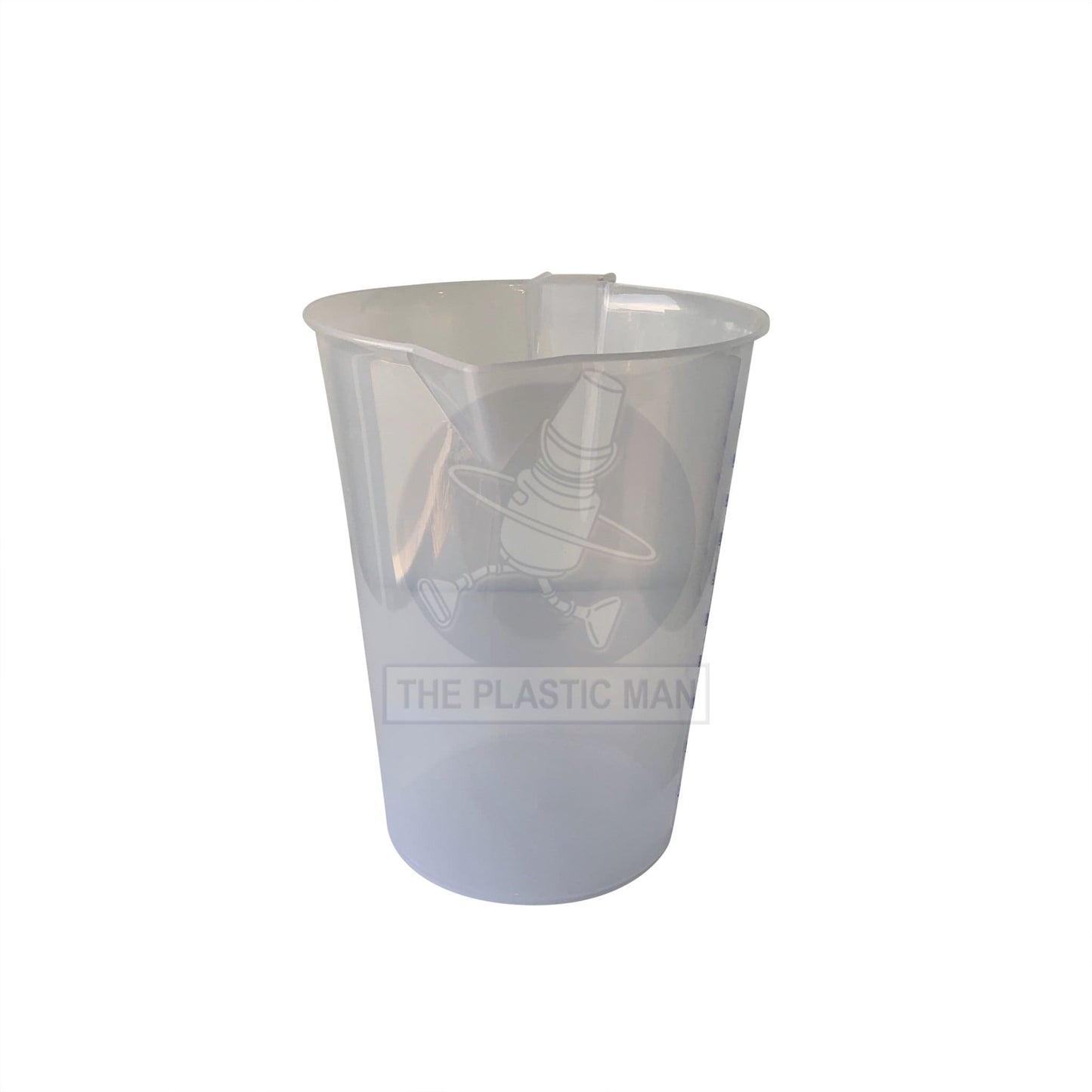 Measuring Jug Heavy Duty 5L - Mjhd5 Measuring Jugs Funnels & Scoops