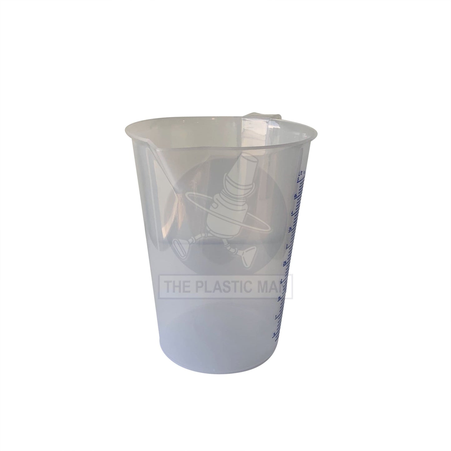 Measuring Jug Heavy Duty 5L - Mjhd5 Measuring Jugs Funnels & Scoops