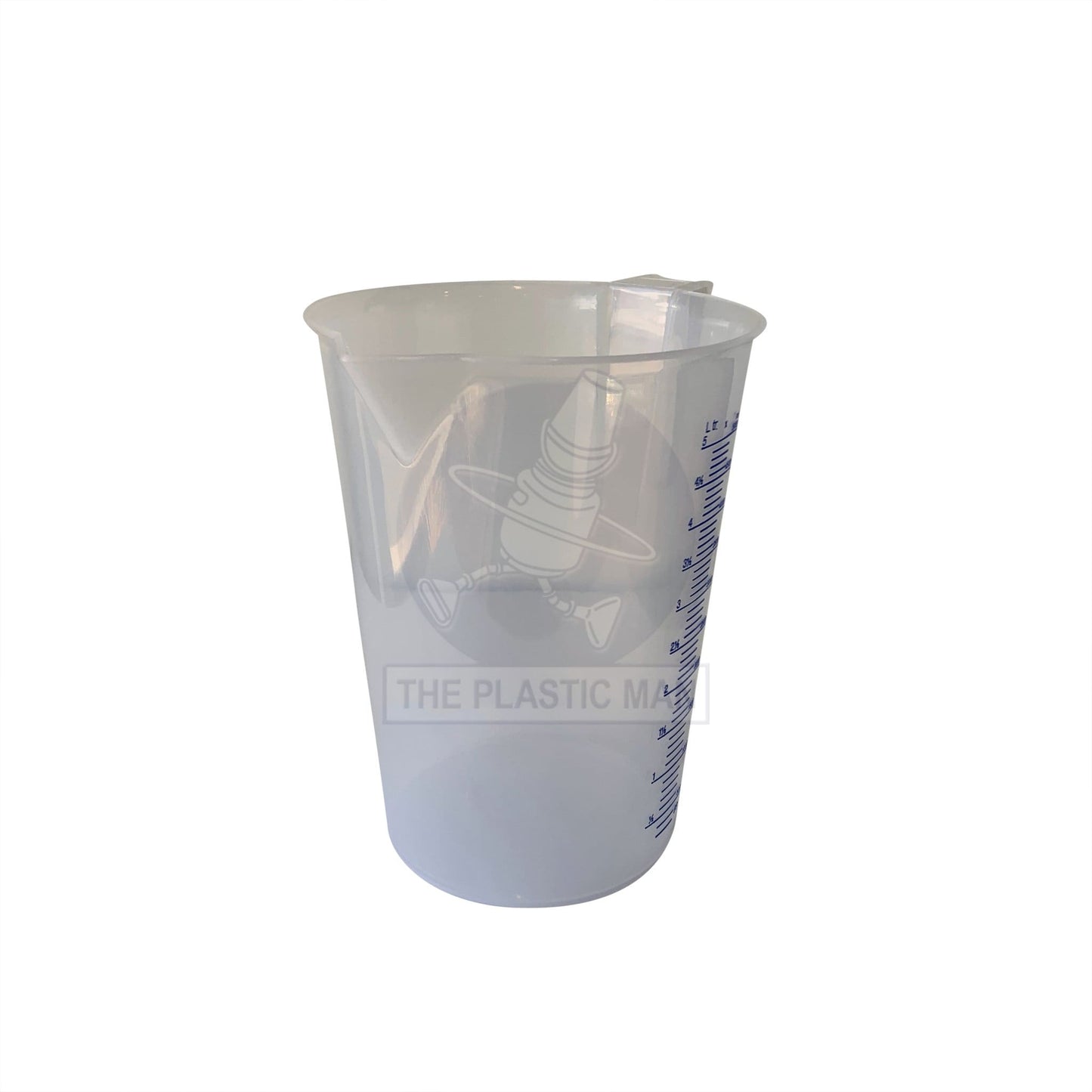Measuring Jug Heavy Duty 5L - Mjhd5 Measuring Jugs Funnels & Scoops