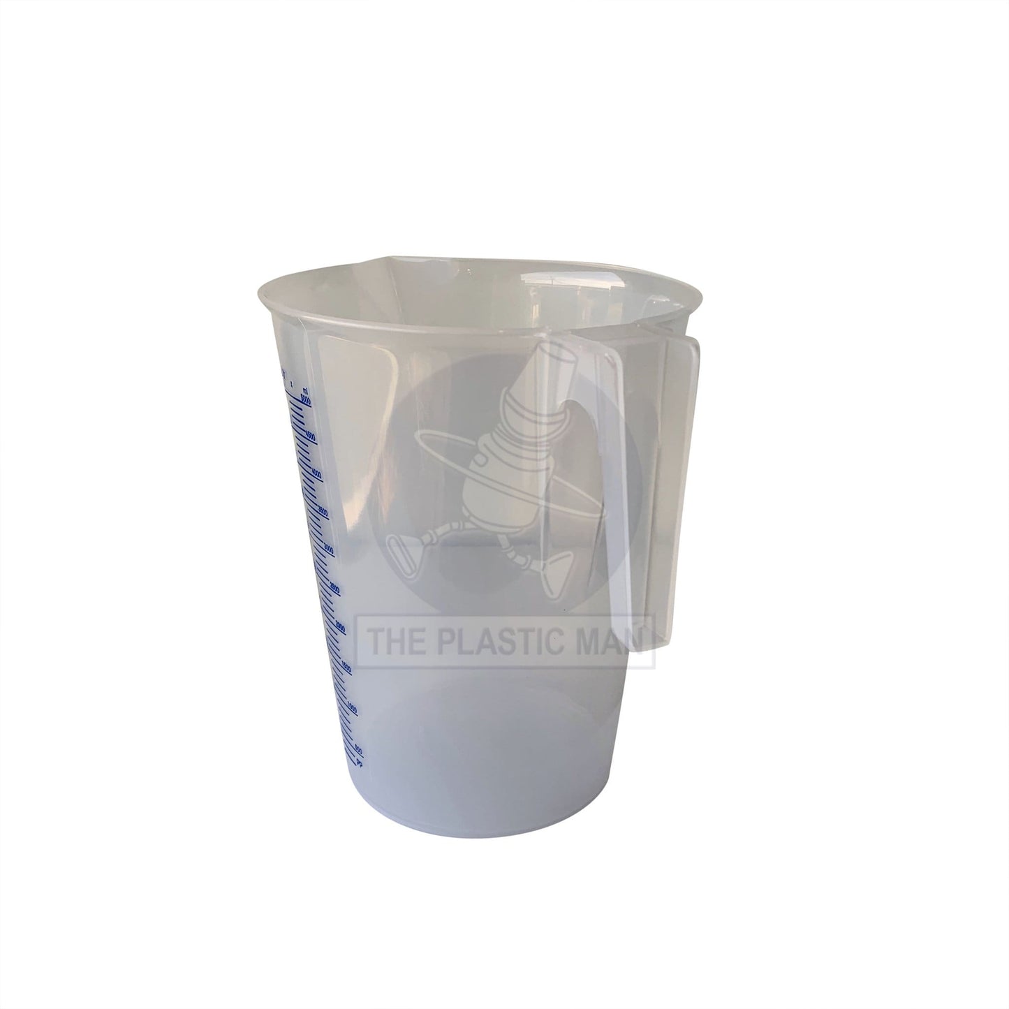 Measuring Jug Heavy Duty 5L - Mjhd5 Measuring Jugs Funnels & Scoops