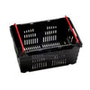 46 Ltr Meat And Poultry Basket Crate - Ih3046 Storage Boxes & Crates
