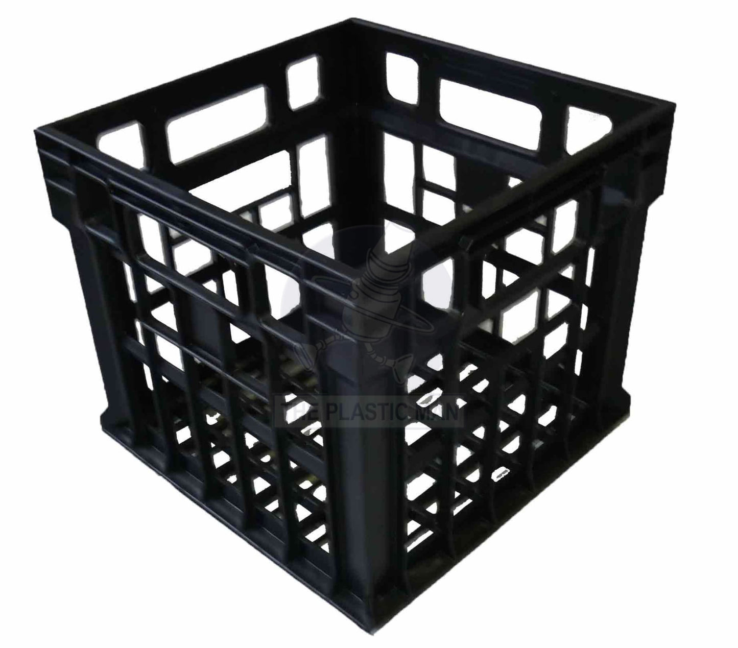 Milk Crate 30Lt - Mlkcrt Storage Boxes & Crates