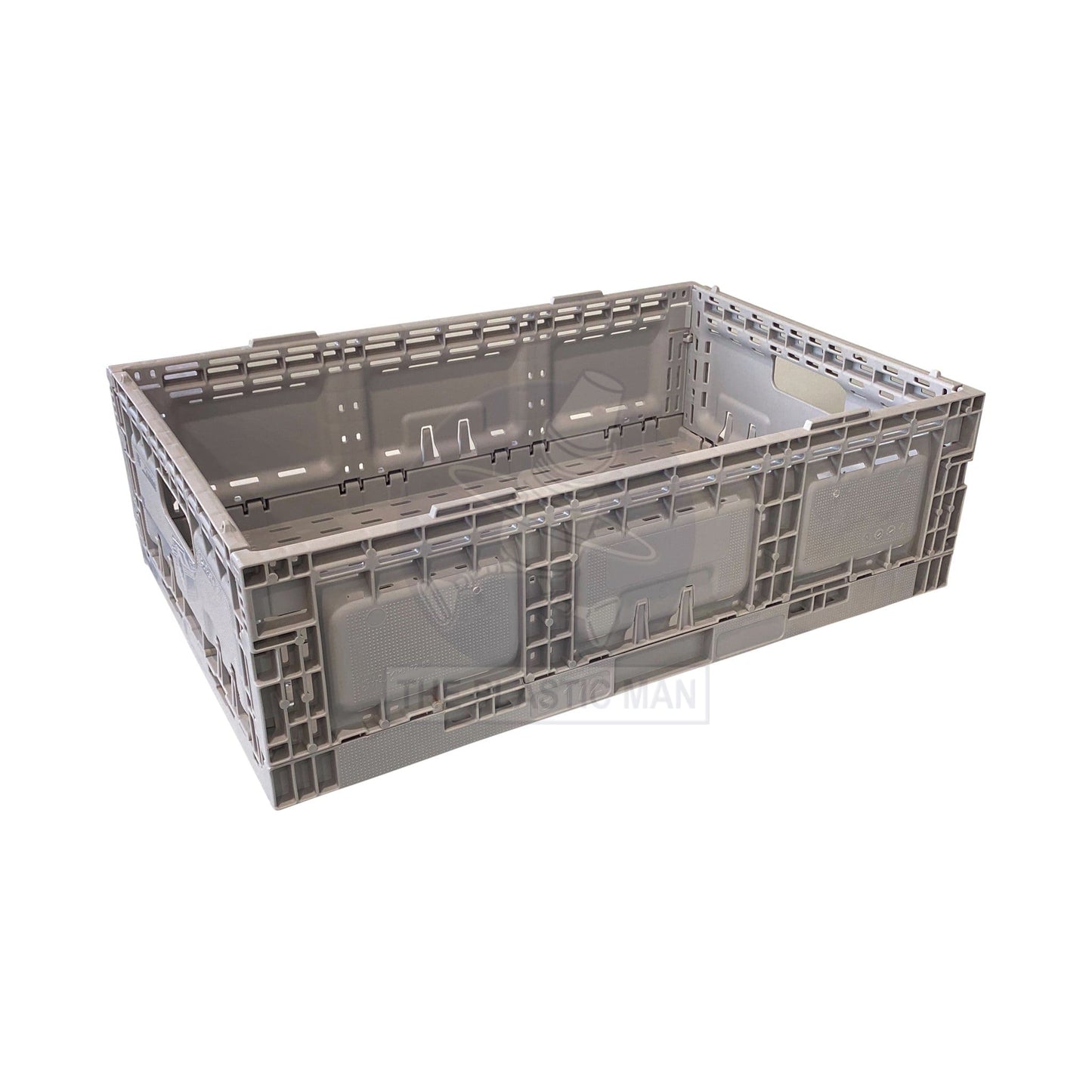 Returnable Folding Crate 33L - IH1172