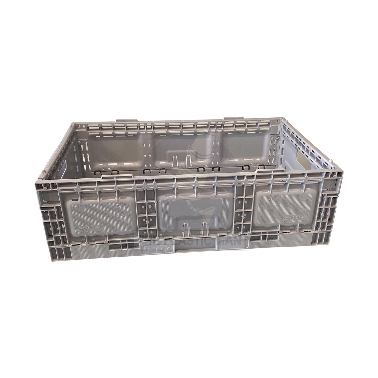 Returnable Folding Crate 33L - IH1172