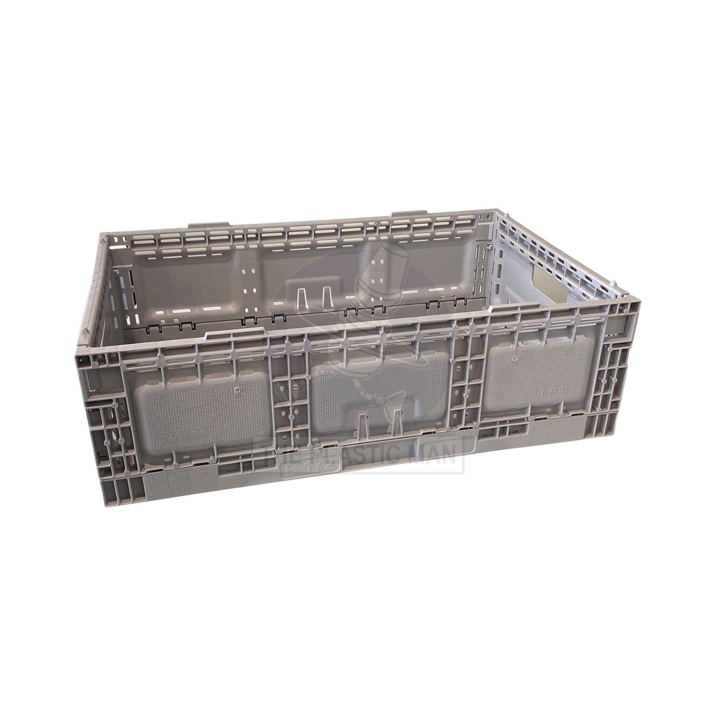 Returnable Folding Crate 33L - IH1172