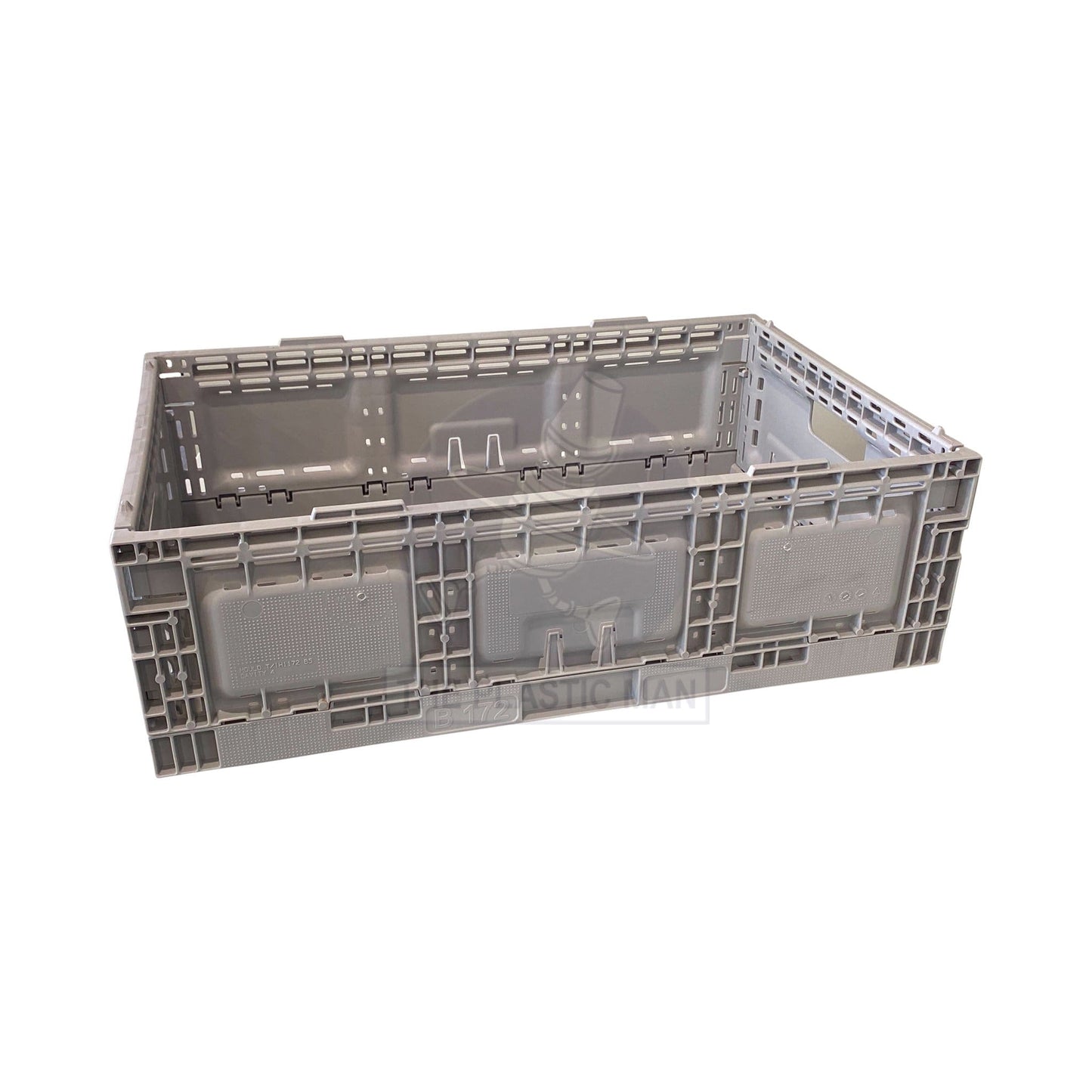 Returnable Folding Crate 33L - IH1172