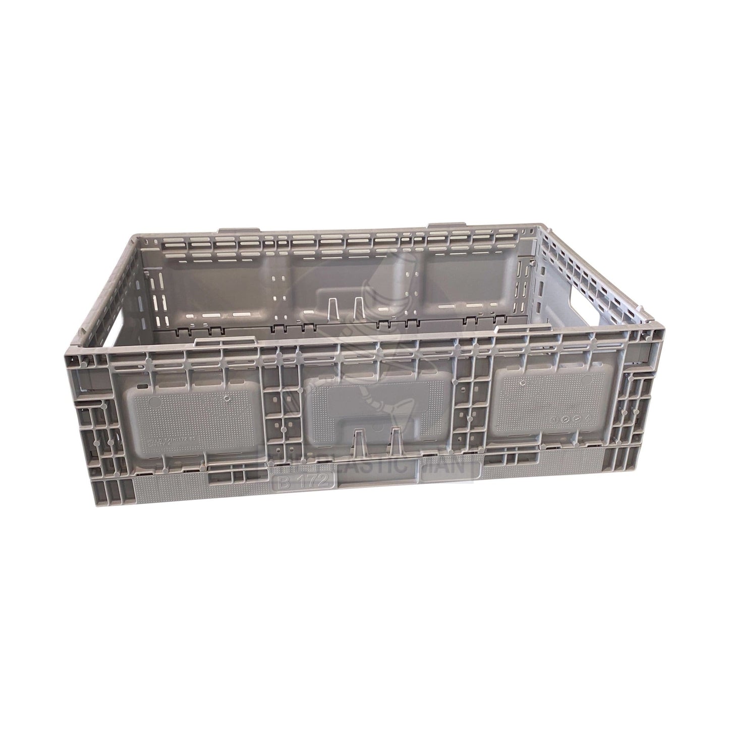 Returnable Folding Crate 33L - IH1172