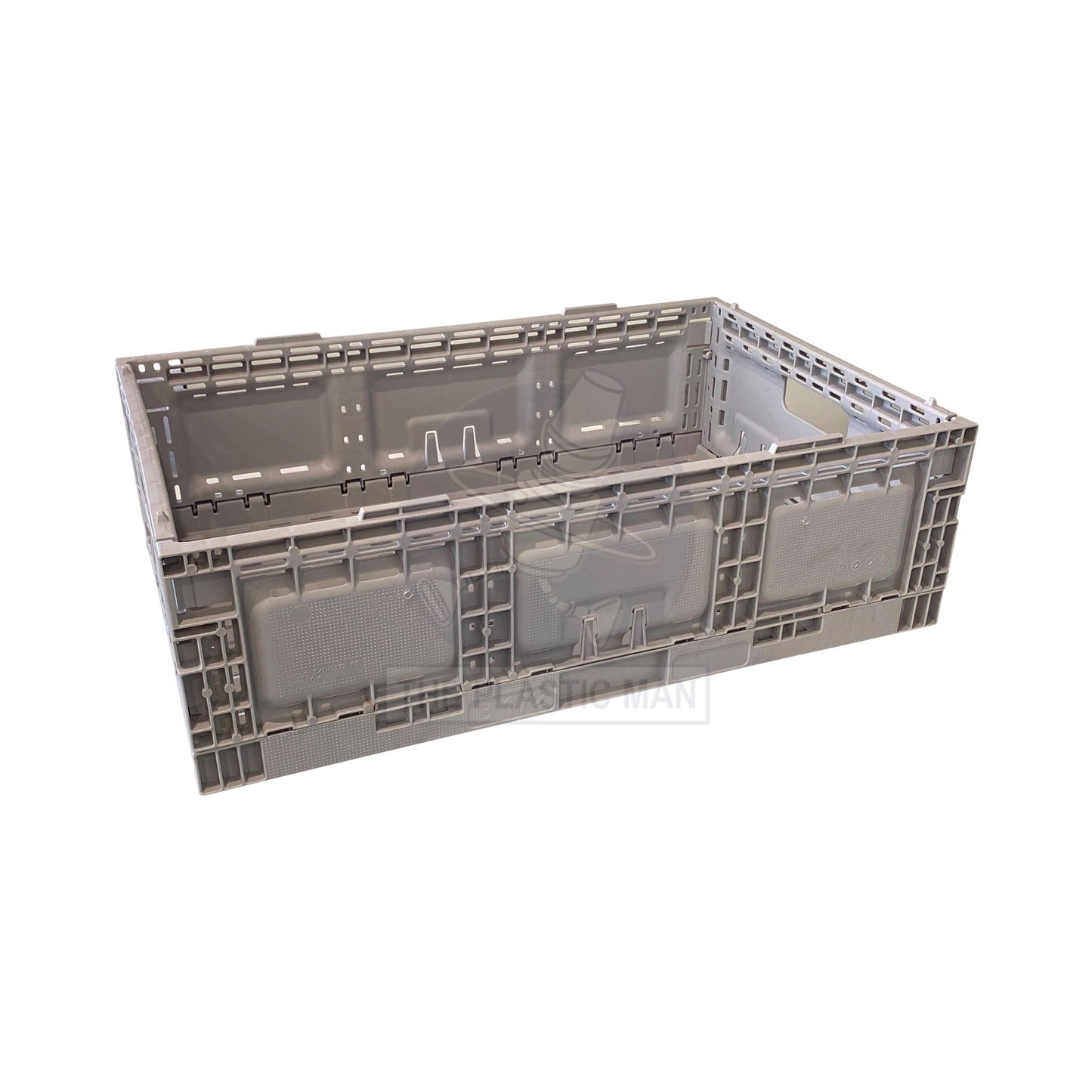 Returnable Folding Crate 33L - IH1172