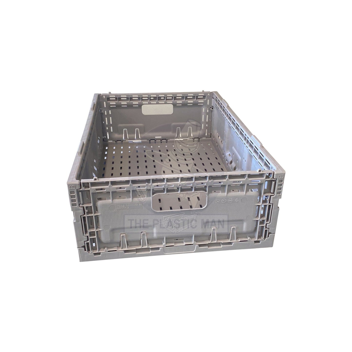 Returnable Folding Crate 33L - IH1172