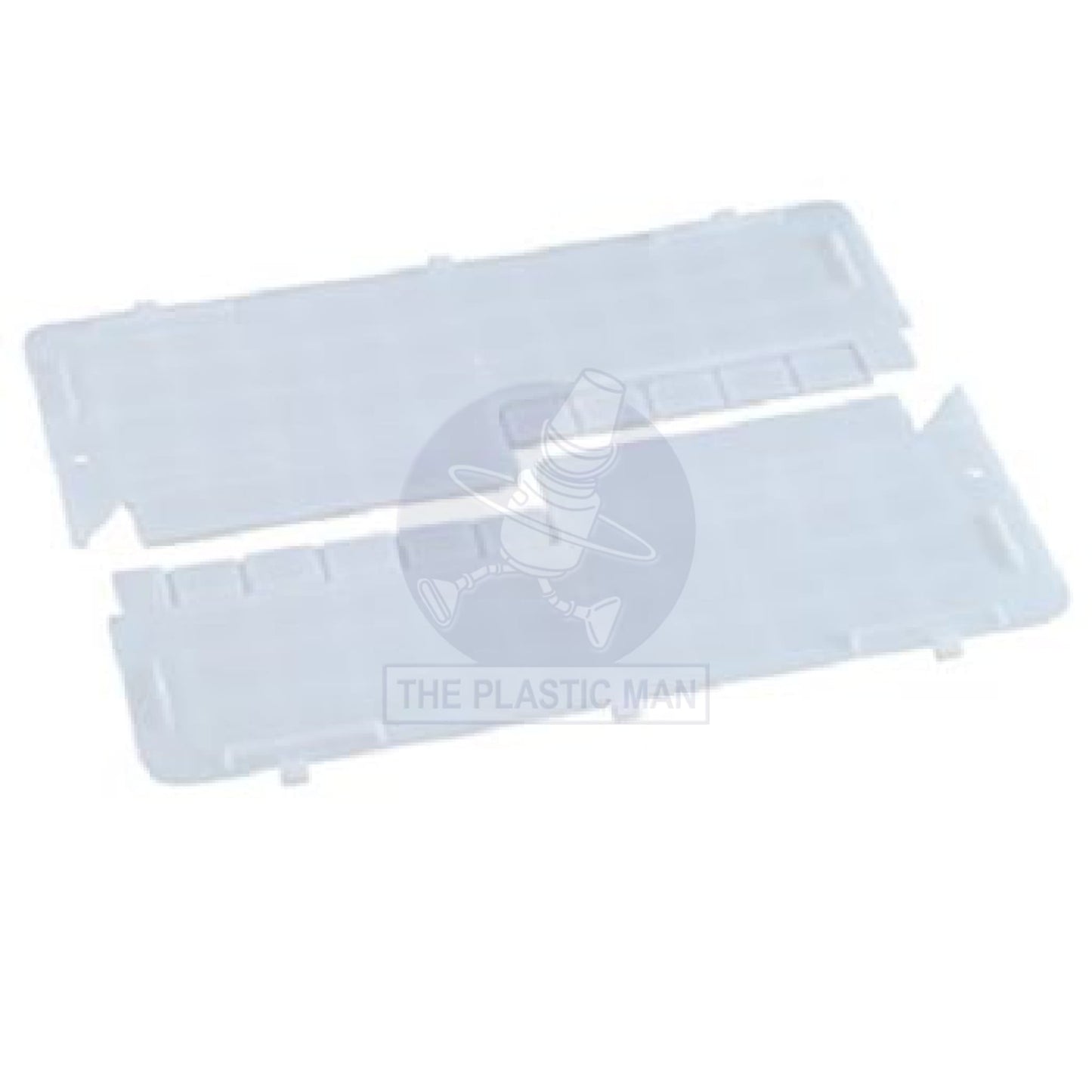 Series 2000 Crate Vented 26L - Ih2267 Storage Boxes & Crates