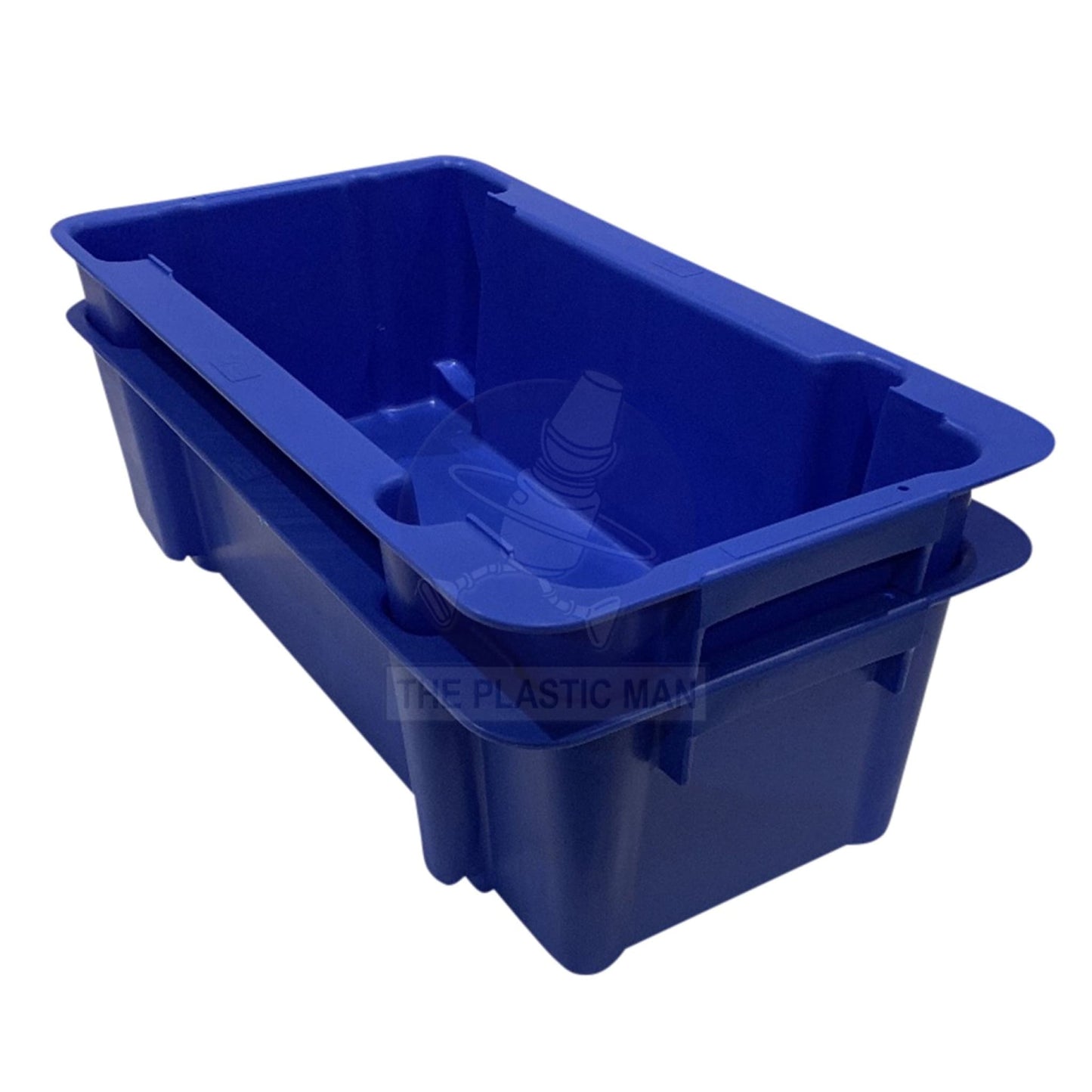 Stack & Nest 20L - Stnest20 Storage Boxes Crates