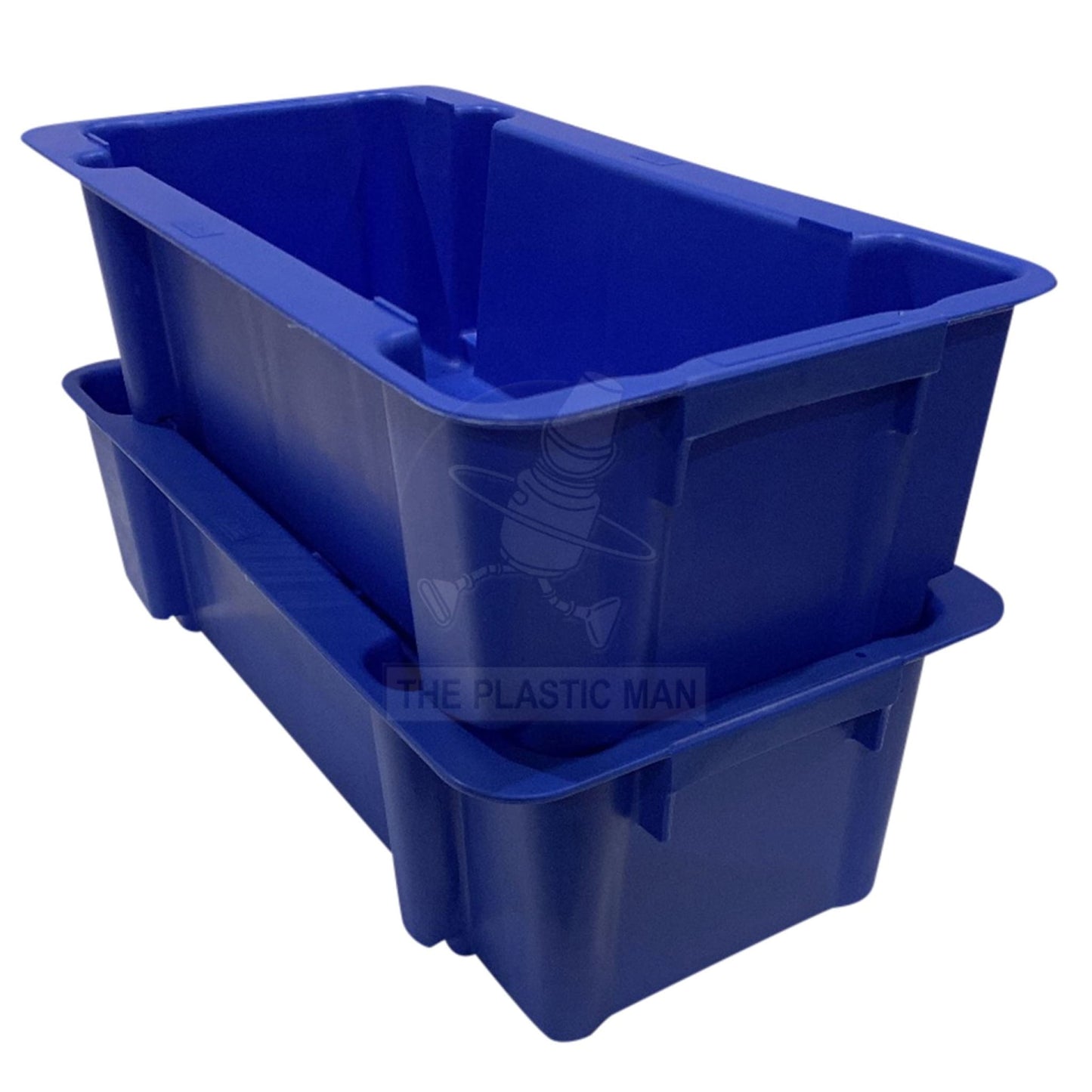 Stack & Nest 20L - Stnest20 Storage Boxes Crates