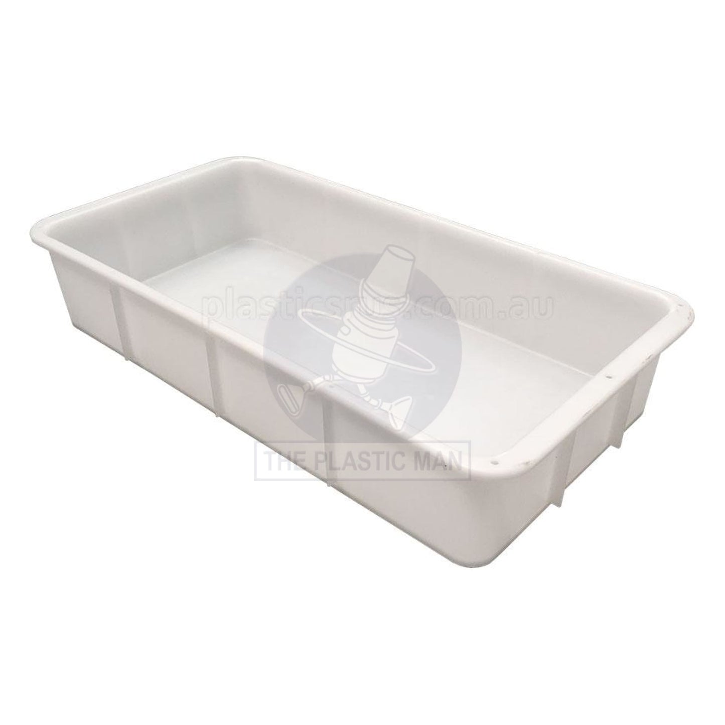 21 Ltr Long Stacking Crate Model 90 -Ih047 Storage Boxes & Crates