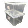 Storage Box Rectangle Medium 15Lt - Sbrecm Storage Boxes & Crates