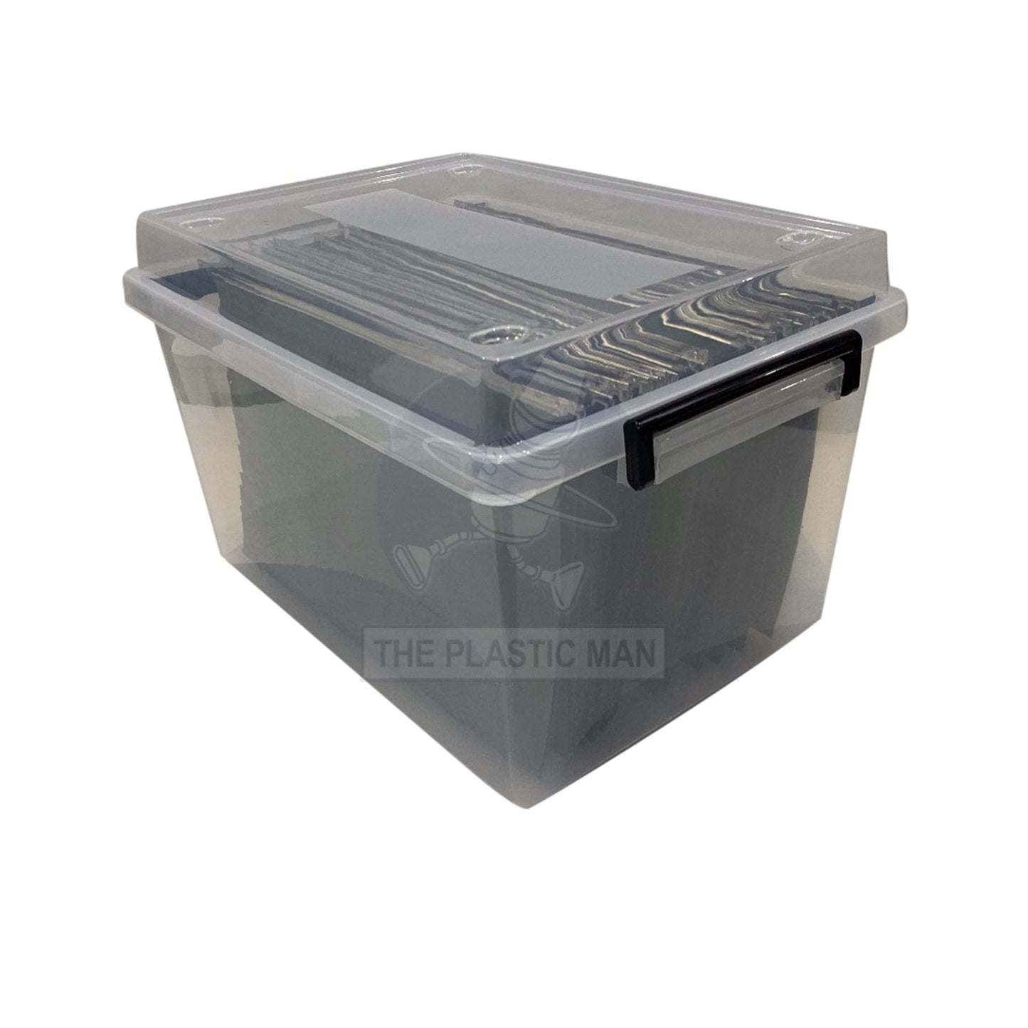 Store Me File Box 32L - Filebox Storage Boxes & Crates