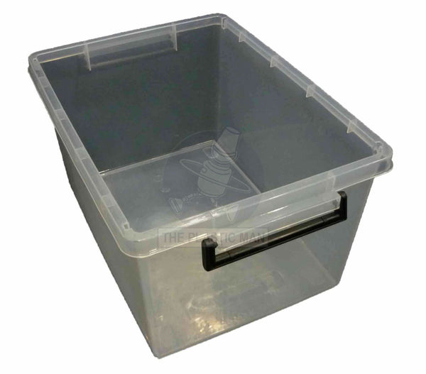 Storage Box 32Lt - Stow32 Storage Boxes & Crates
