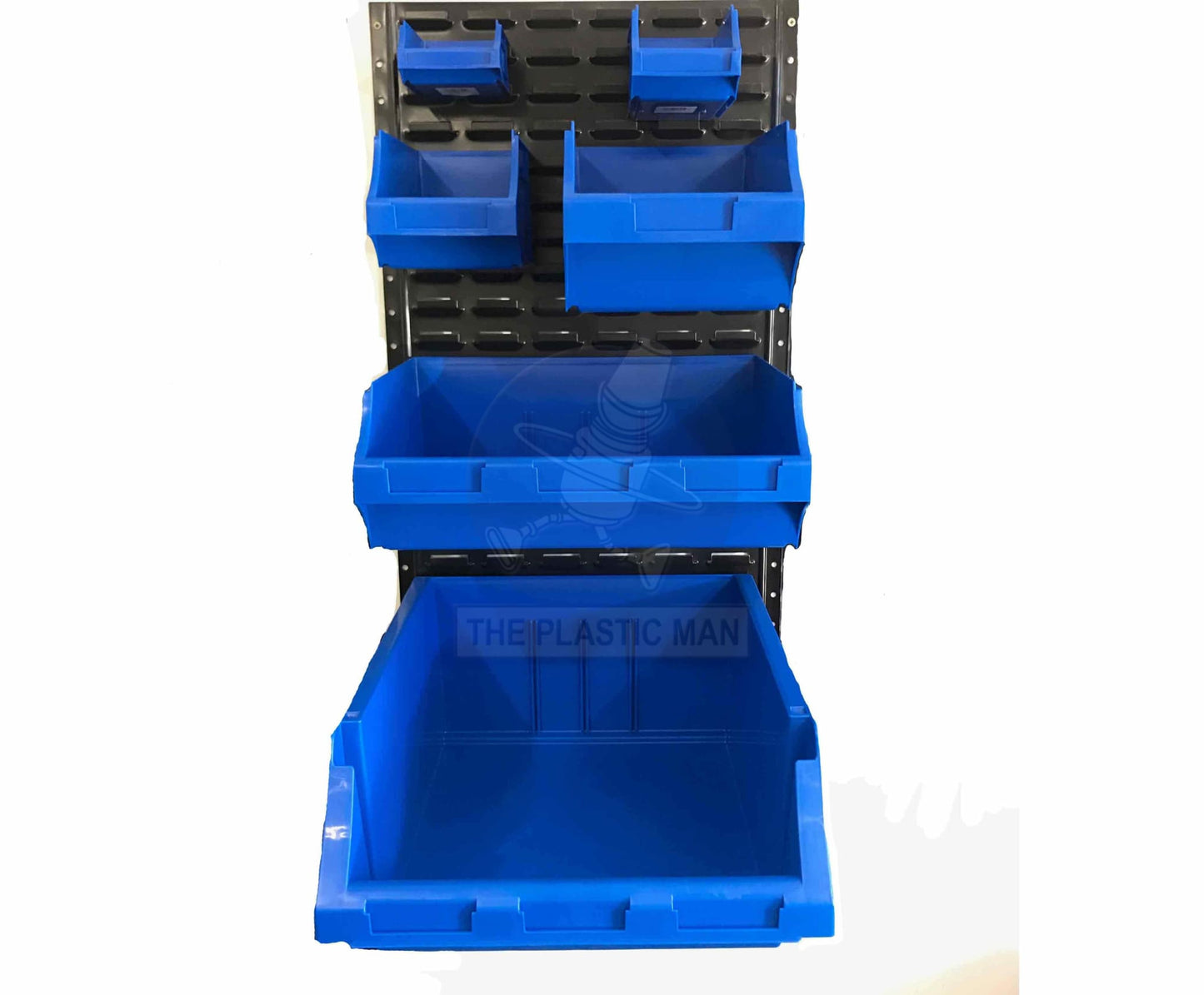 Tech Bin Vented 20 - Tbvent20 Parts Organisation