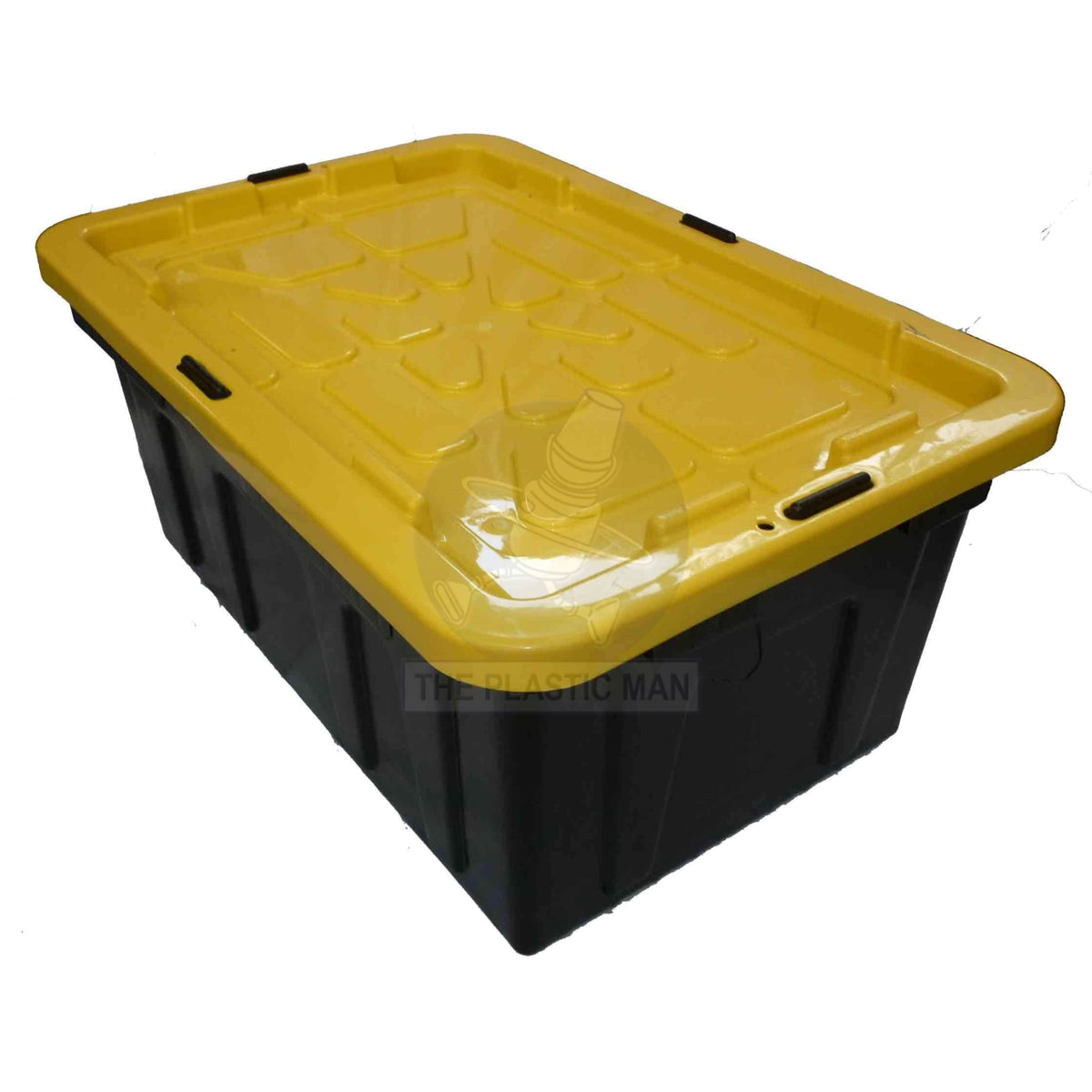 Container Box 100lt Action Packer Crate 100L - APC100 β The Plastic Man