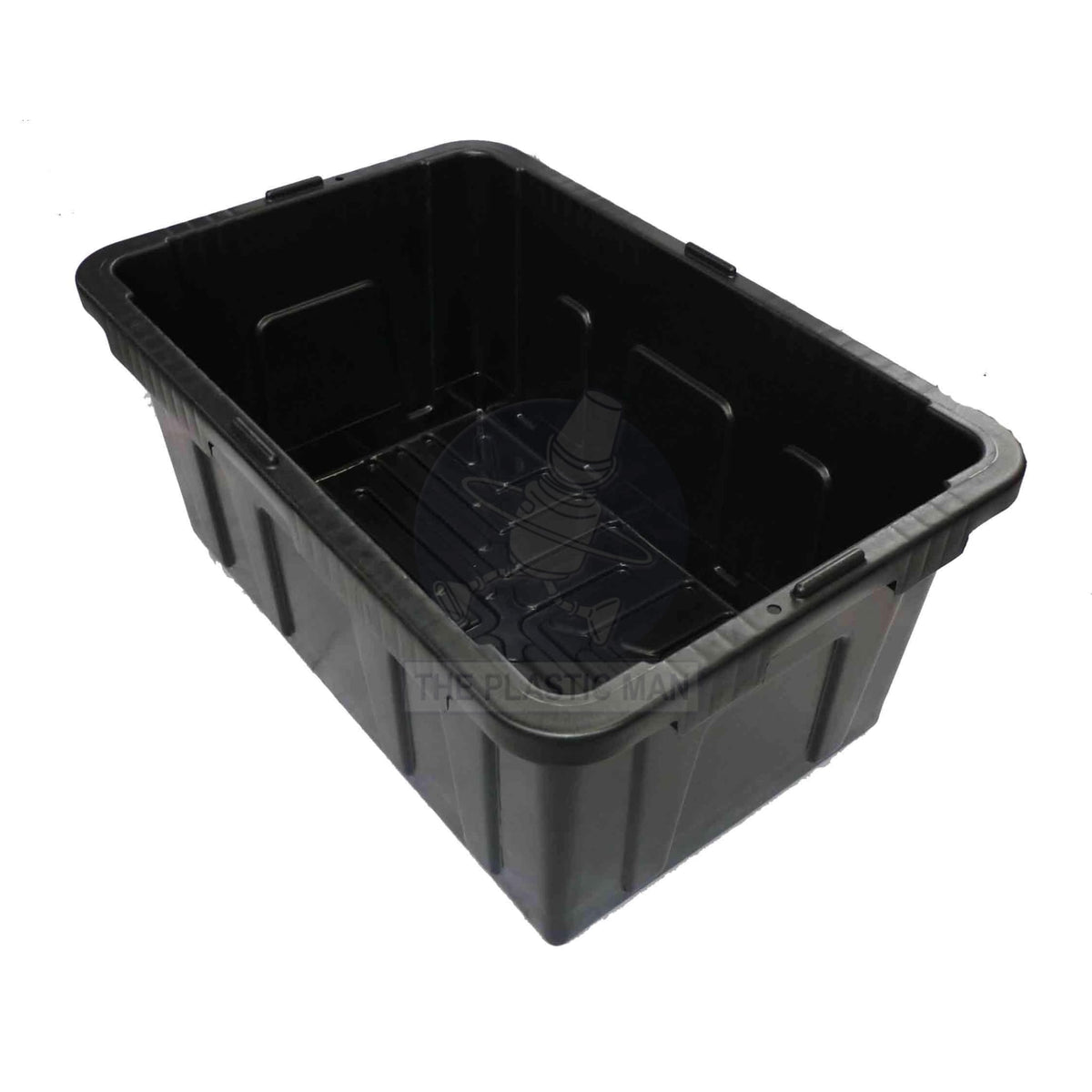 Container Box 100lt Action Packer Crate 100L - APC100 β The Plastic Man