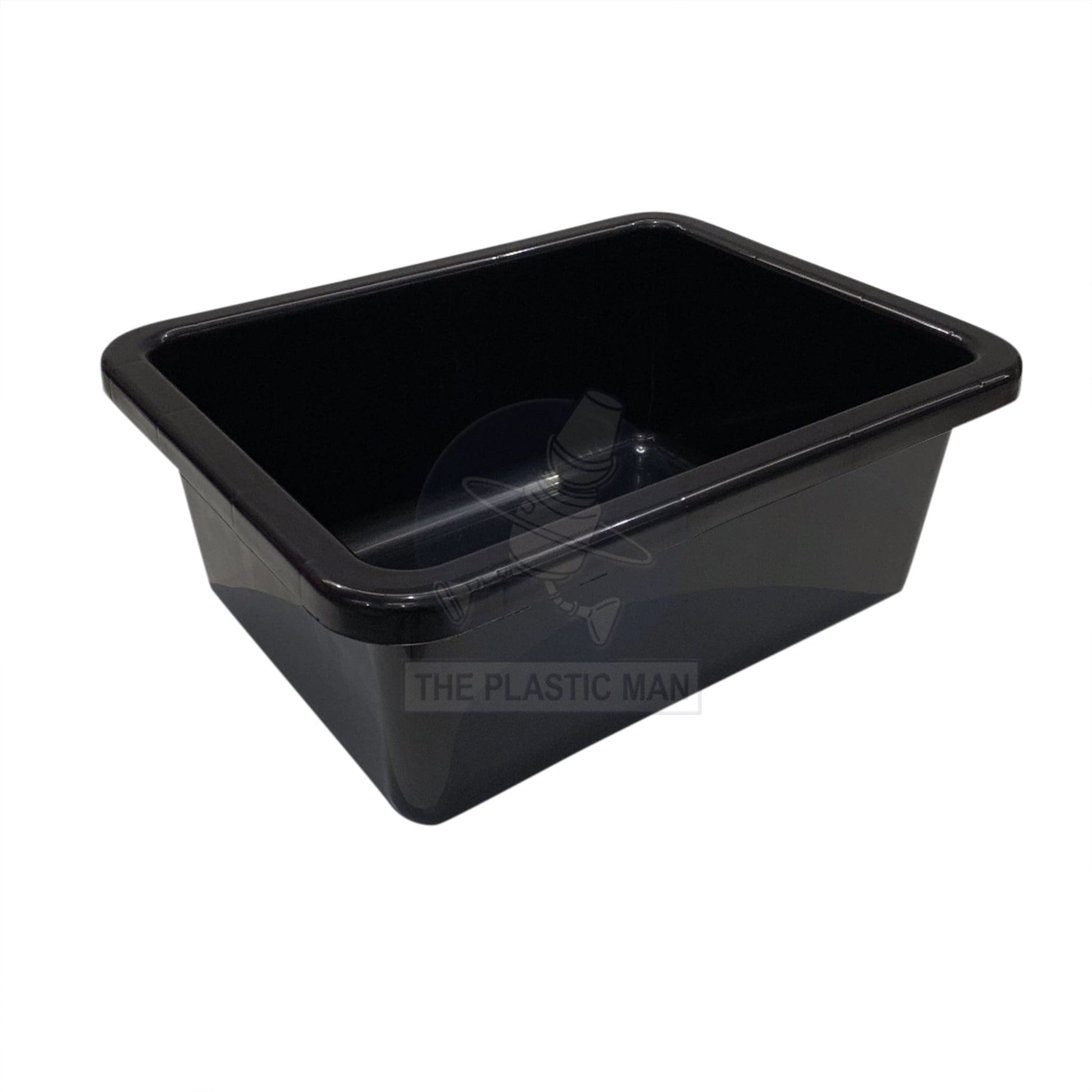 Basin Rectangle 18L - Basrec18 Storage Boxes & Crates