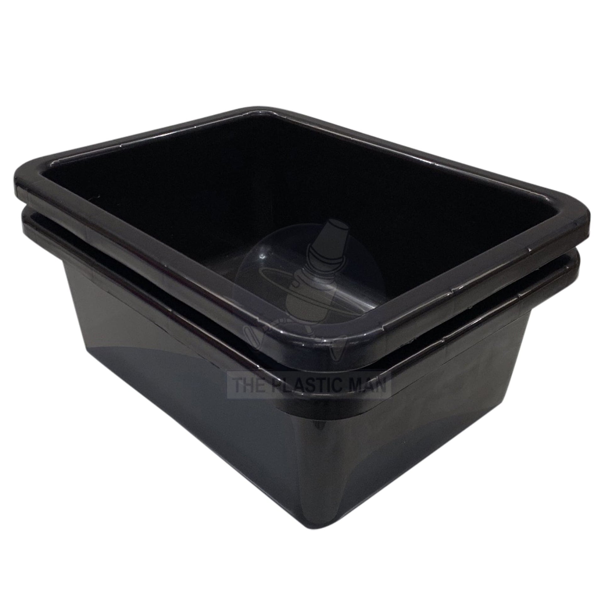 Basin Rectangle 18L - Basrec18 Storage Boxes & Crates