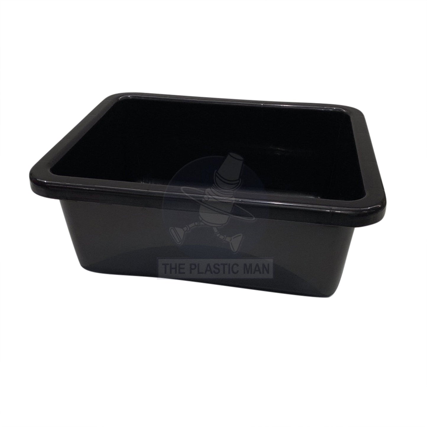 Basin Rectangle 18L - Basrec18 Storage Boxes & Crates