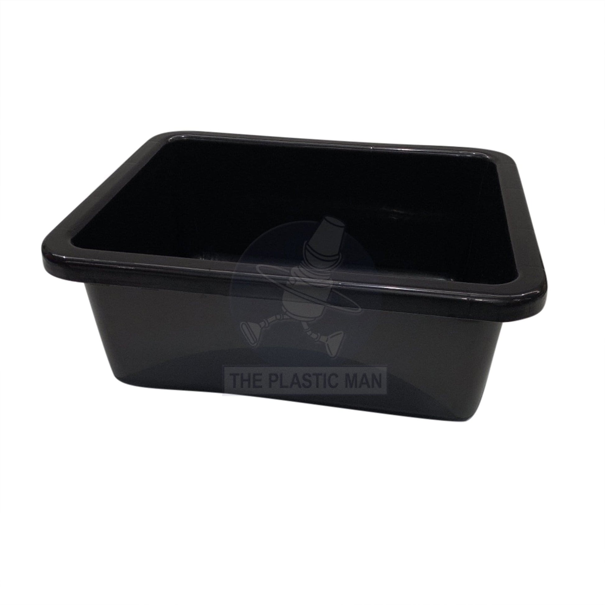 Basin Rectangle 18L - Basrec18 Storage Boxes & Crates