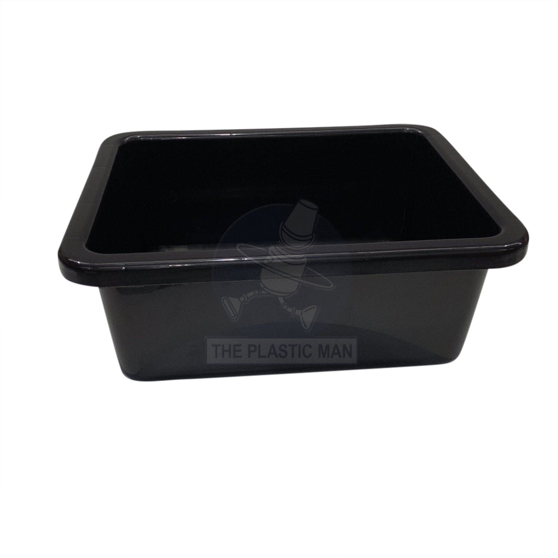 Basin Rectangle 18L - Basrec18 Storage Boxes & Crates