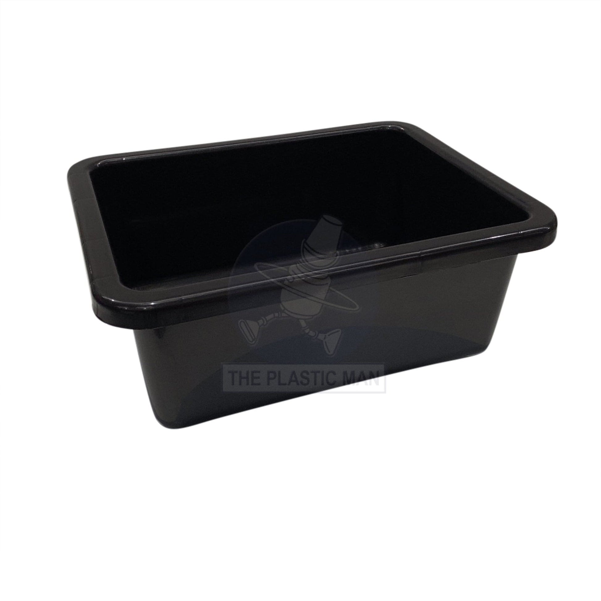 Basin Rectangle 18L - Basrec18 Storage Boxes & Crates