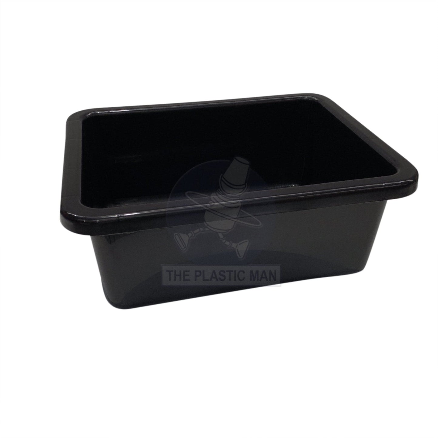 Basin Rectangle 18L - Basrec18 Storage Boxes & Crates